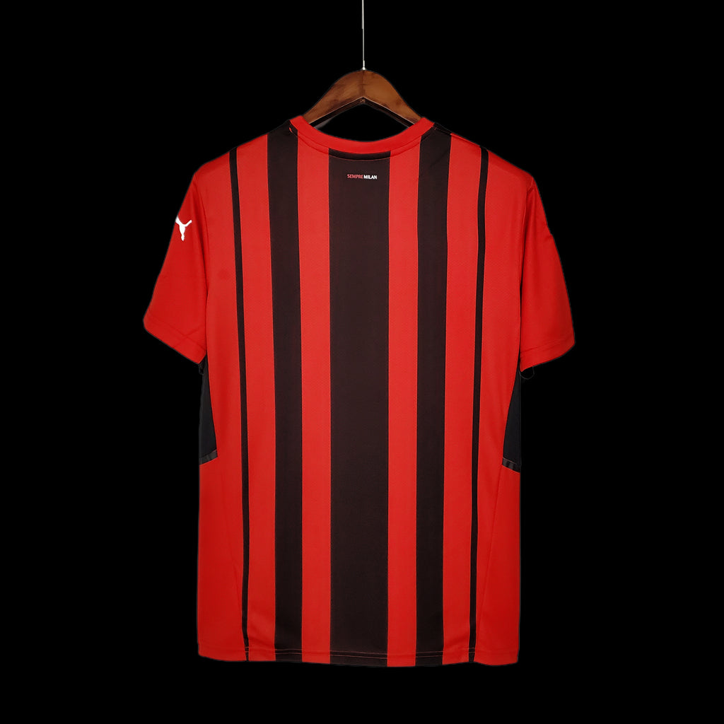 MAILLOT AC MILAN DOMICILE 2022