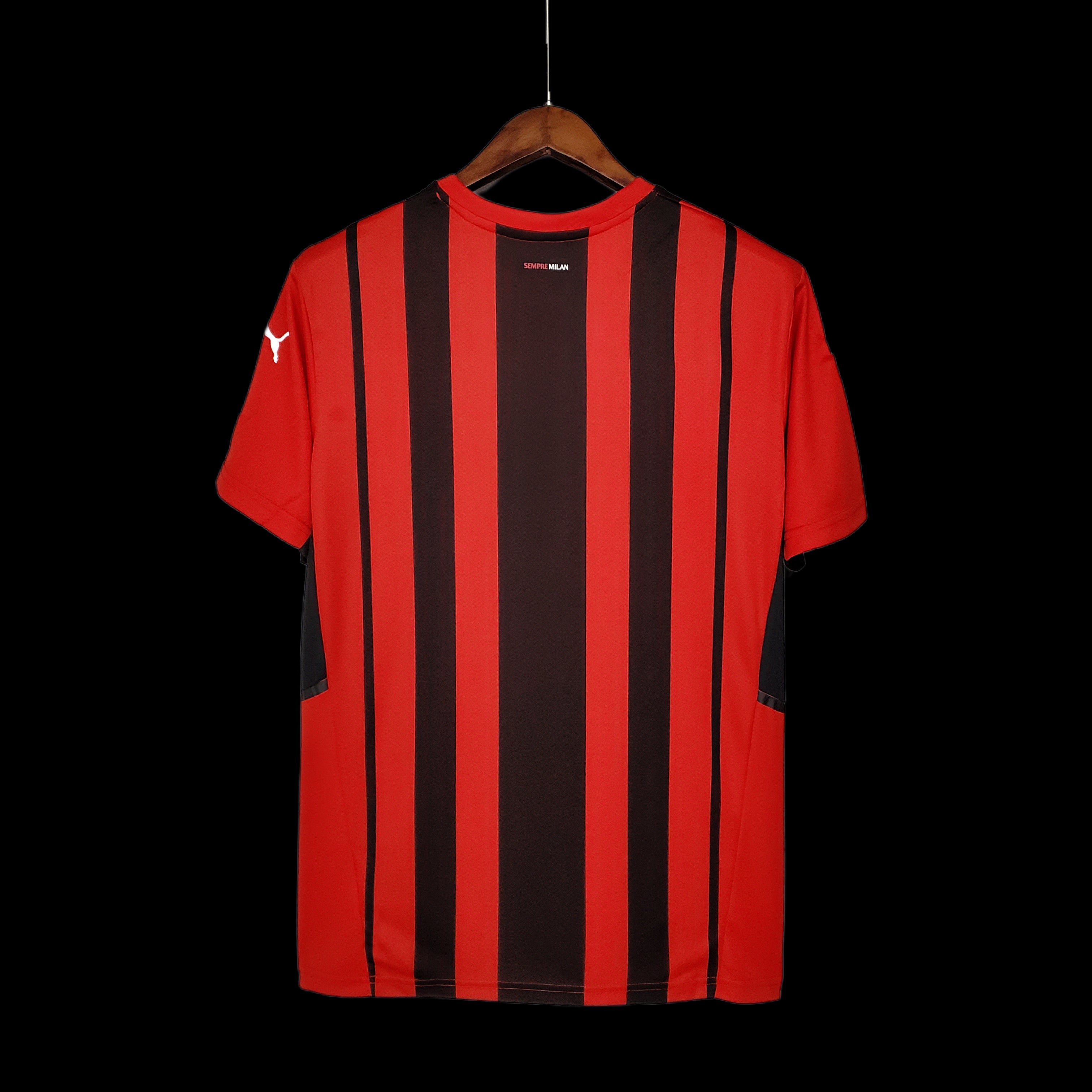 MAILLOT AC MILAN DOMICILE 2022