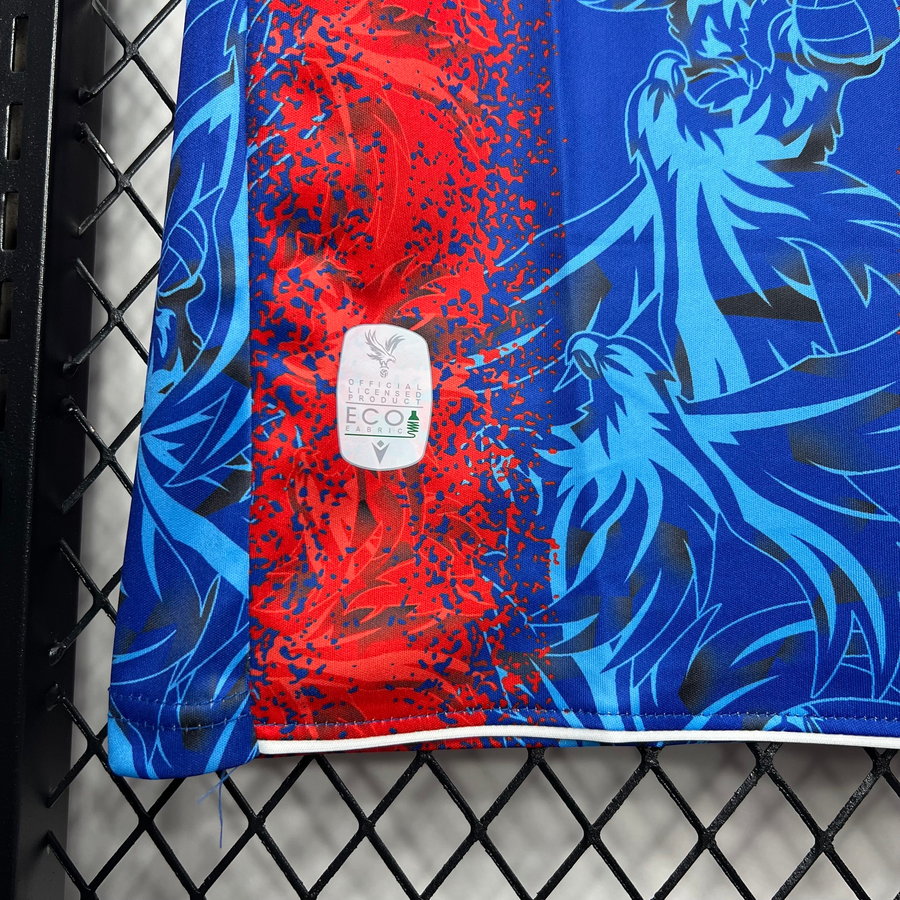 MAILLOT CRYSTAL PALACE DOMICILE 2025