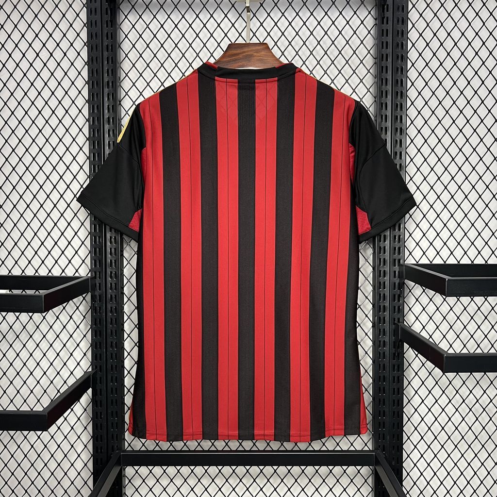 MAILLOT AC MILAN DOMICILE 2014