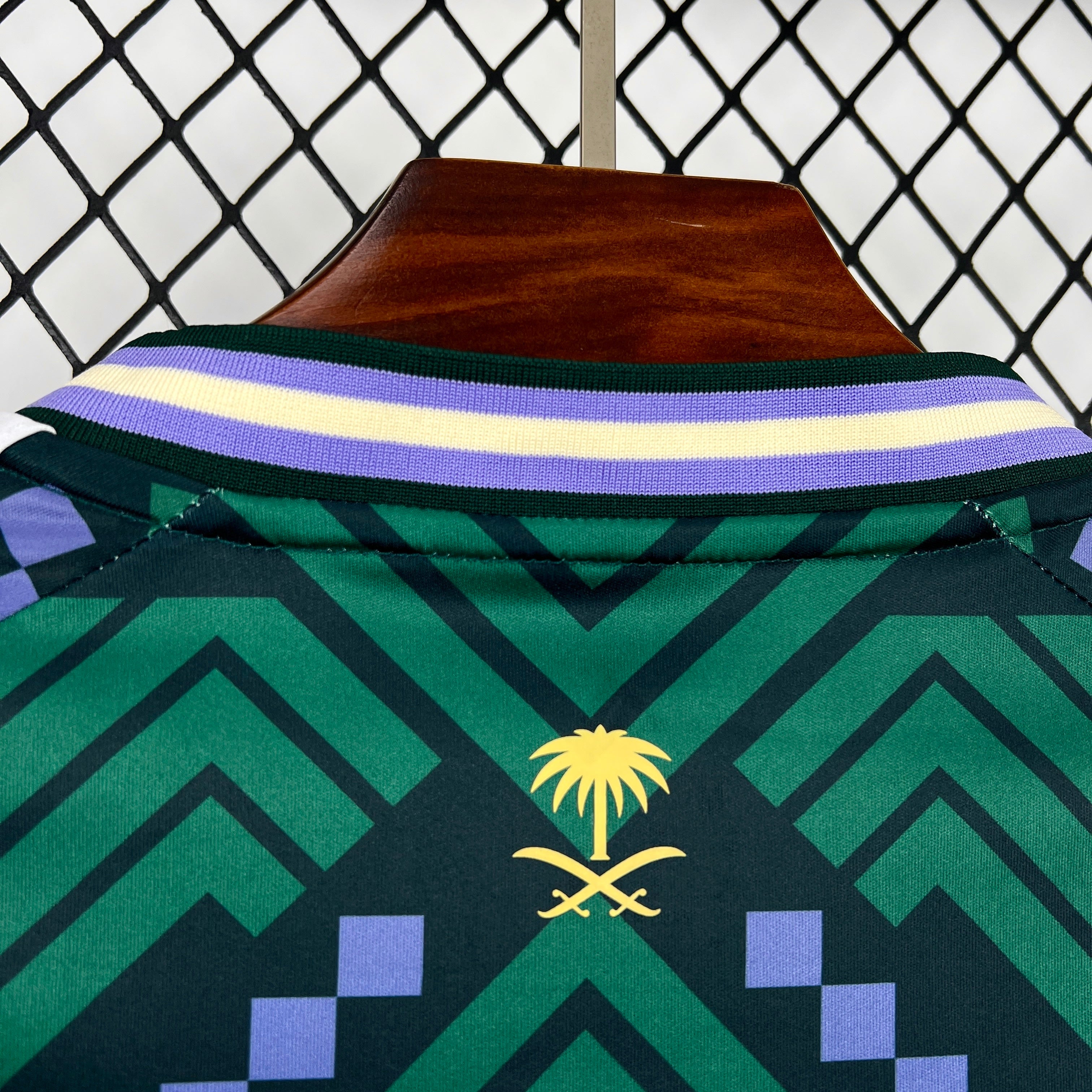 MAILLOT ARABIE SAOUDITE DOMICILE 2026