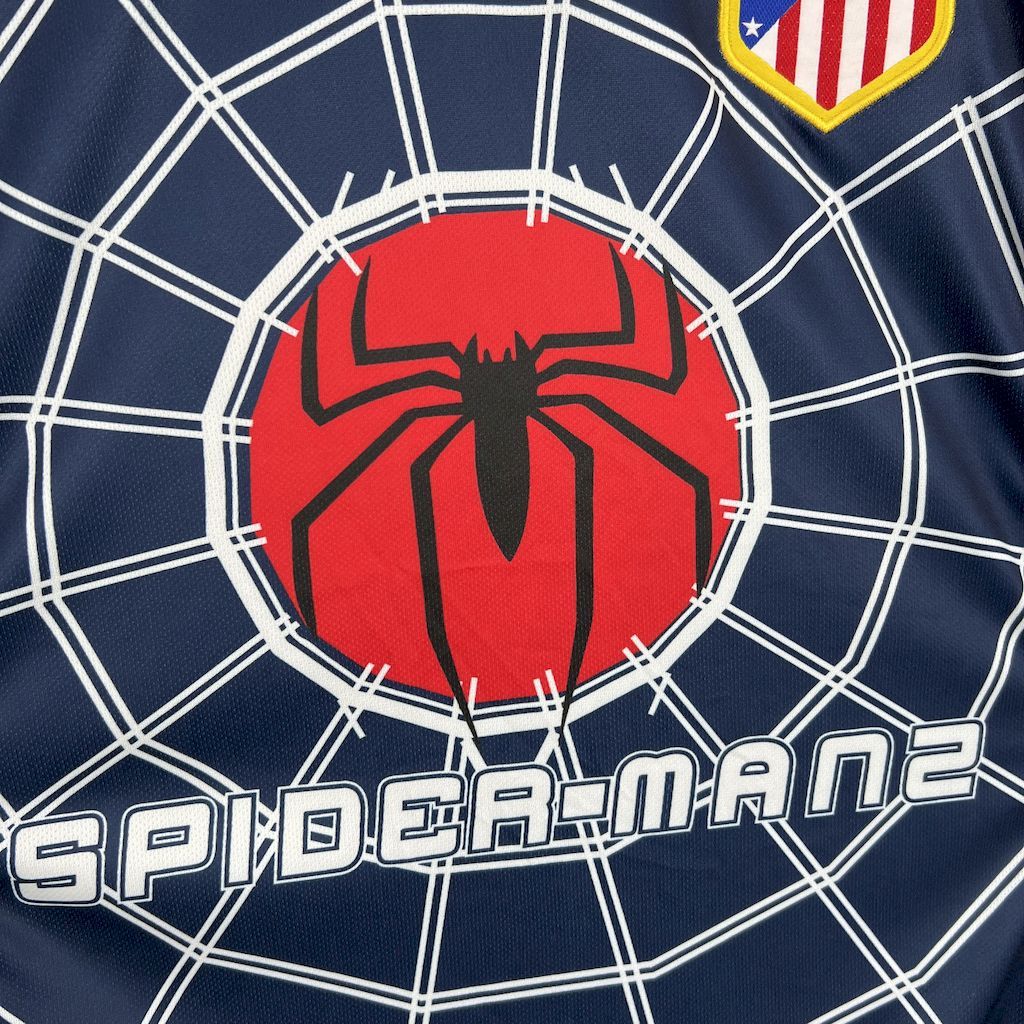 MAILLOT ATLETICO MADRID EXTERIEUR 2005