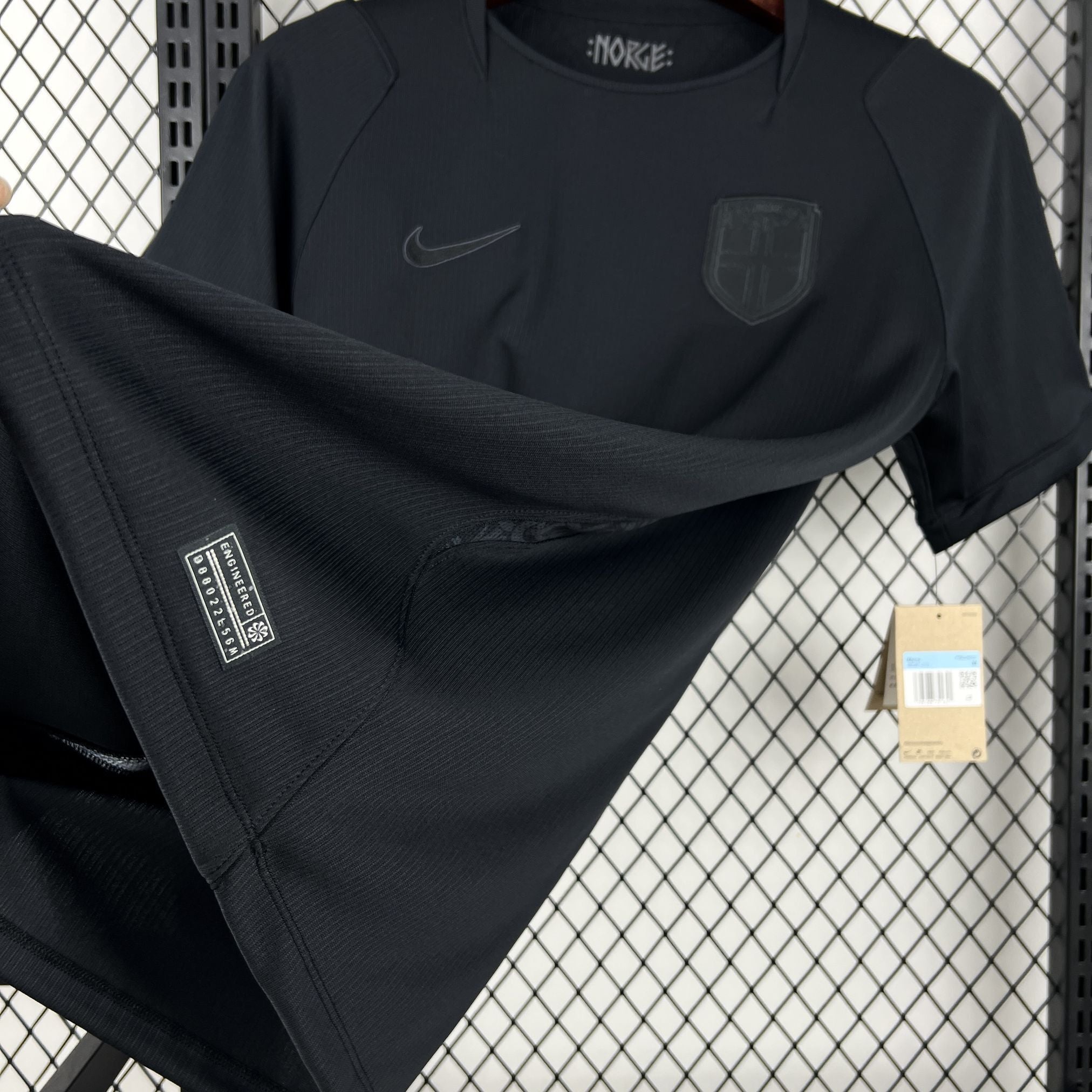 MAILLOT NORVEGE EXTERIEUR 2026