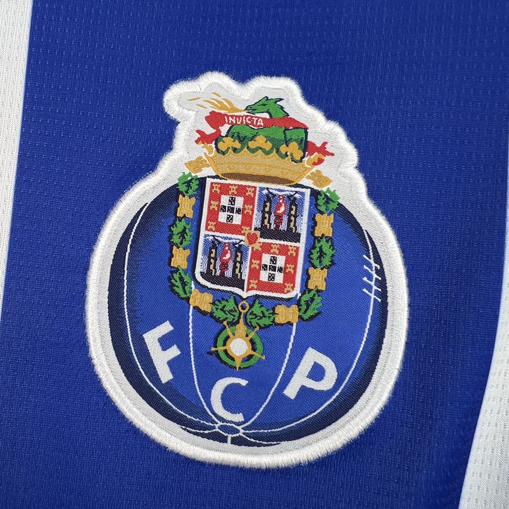 MAILLOT FC PORTO DOMICILE 2027