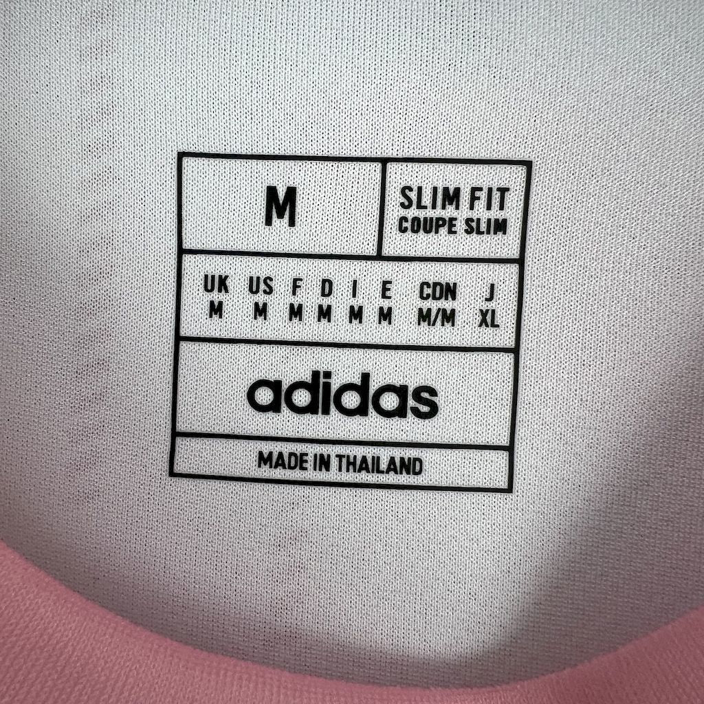 MAILLOT REAL MADRID CONCEPT 2024