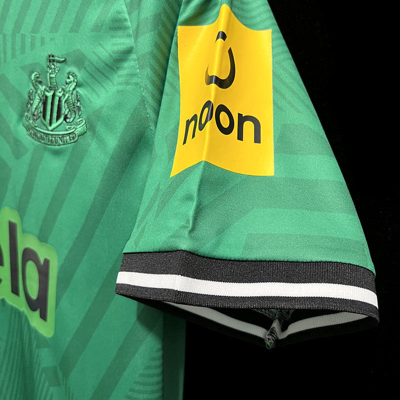 MAILLOT NEWCASTLE EXTERIEUR 2024