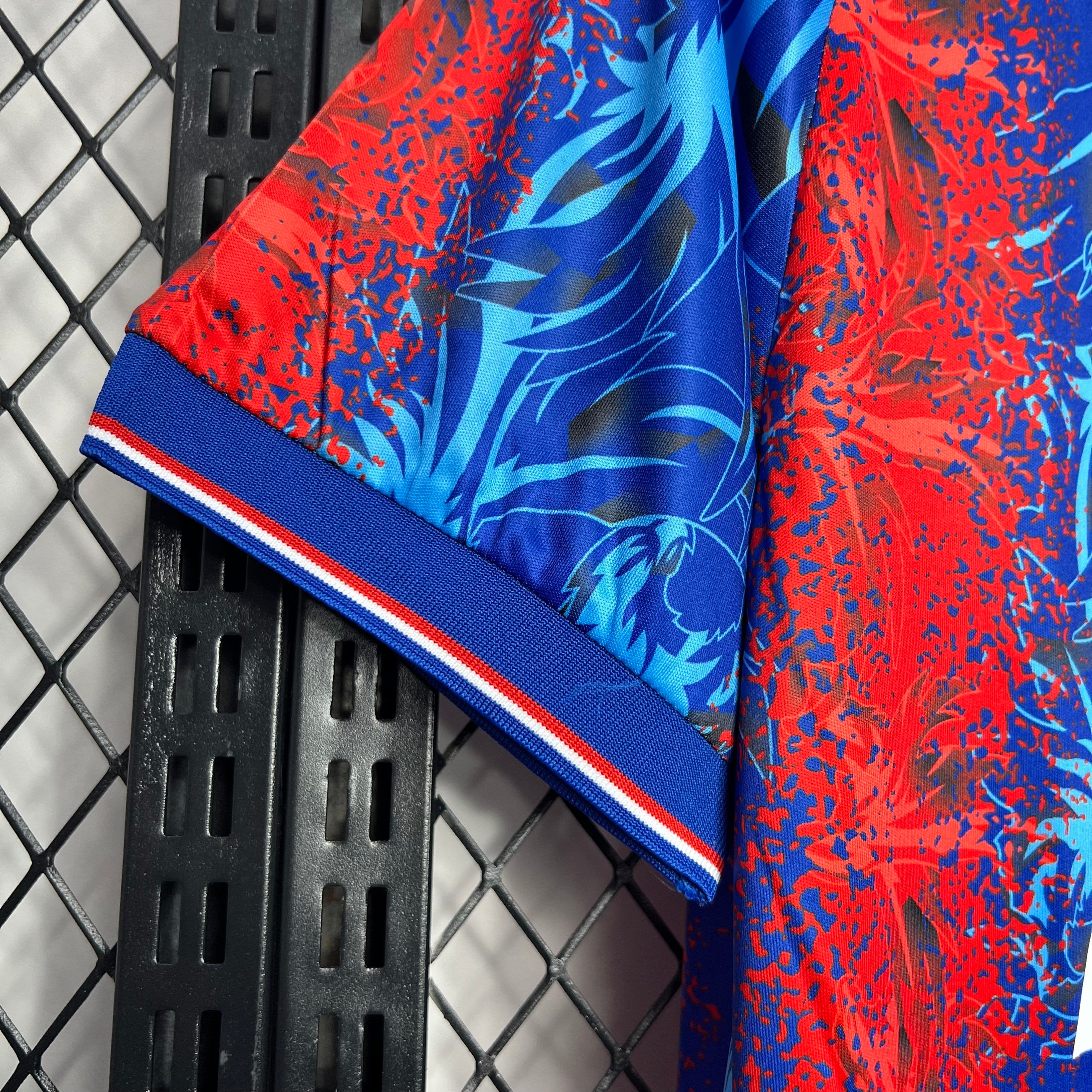 MAILLOT CRYSTAL PALACE DOMICILE 2025