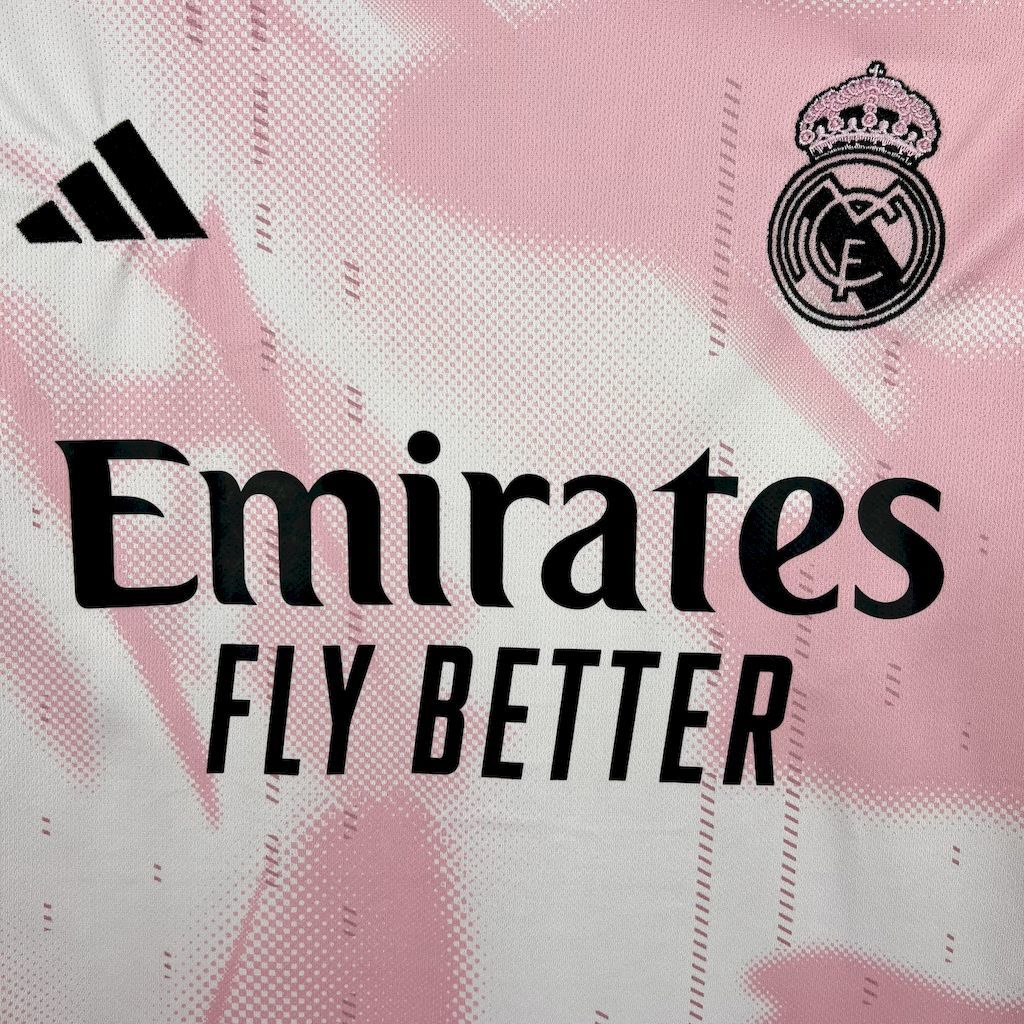 MAILLOT REAL MADRID CONCEPT 2024