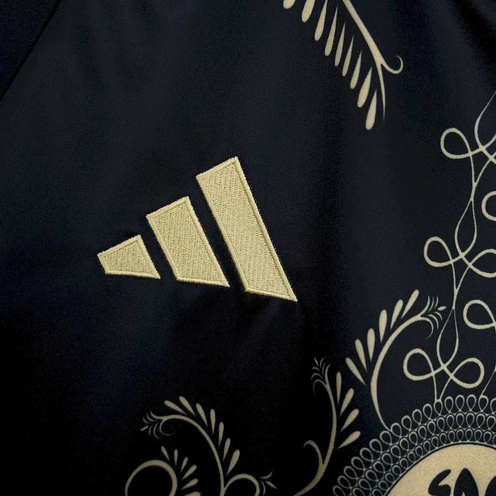 MAILLOT ALGERIE CONCEPT 2025