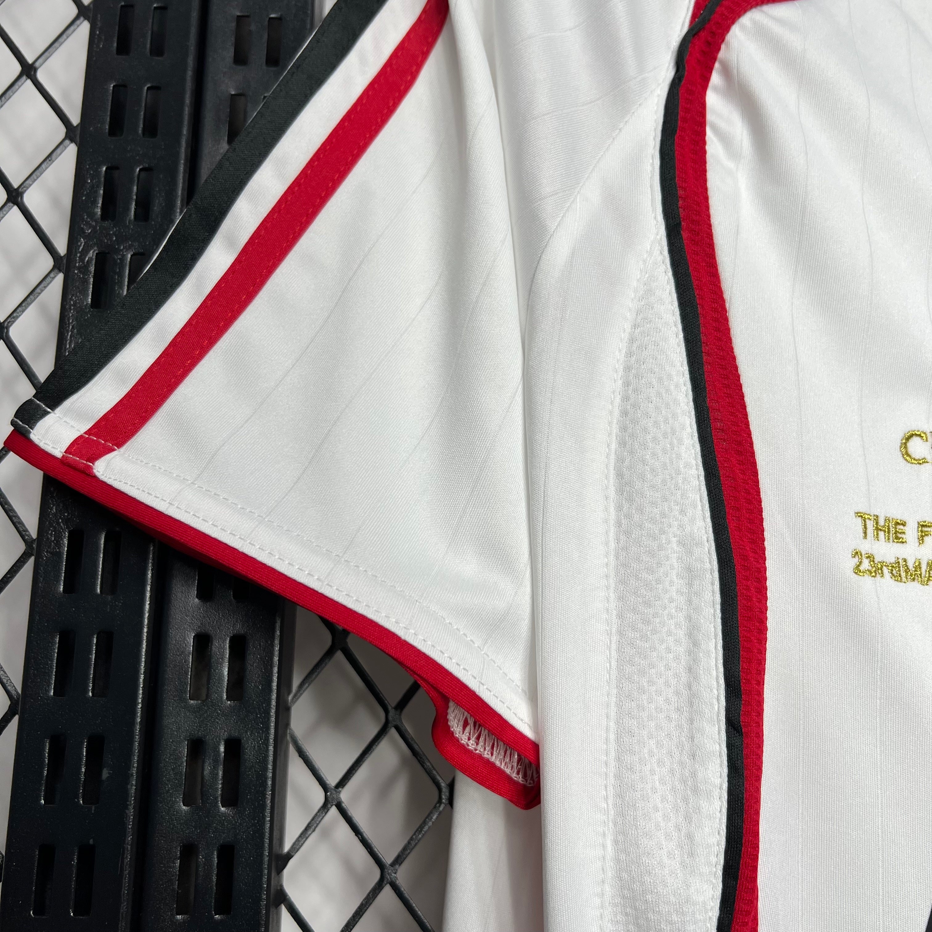 MAILLOT AC MILAN EXTERIEUR 2007