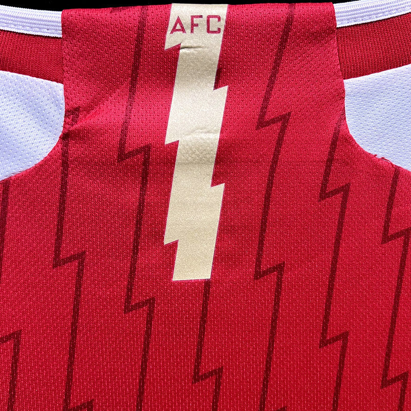 MAILLOT ARSENAL DOMICILE 2024