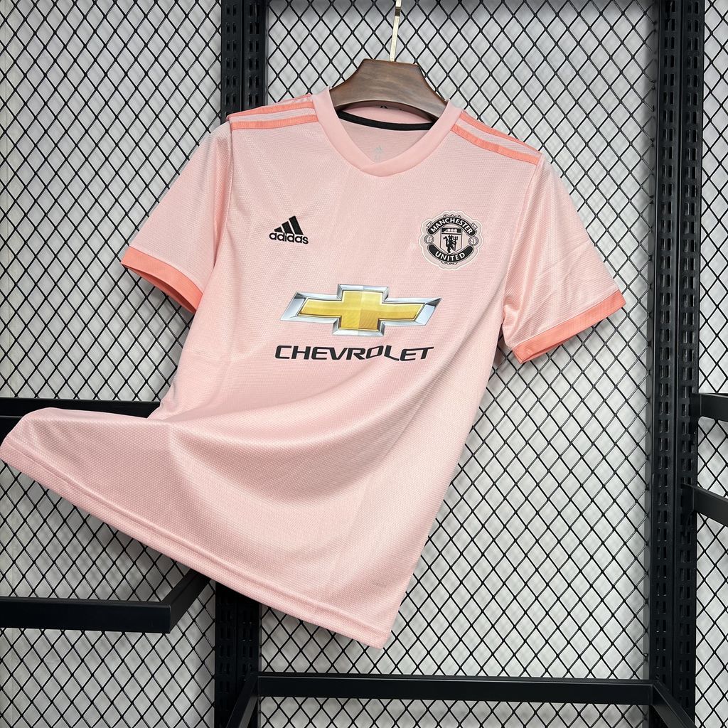 MAILLOT MANCHESTER UNITED EXTERIEUR 2019