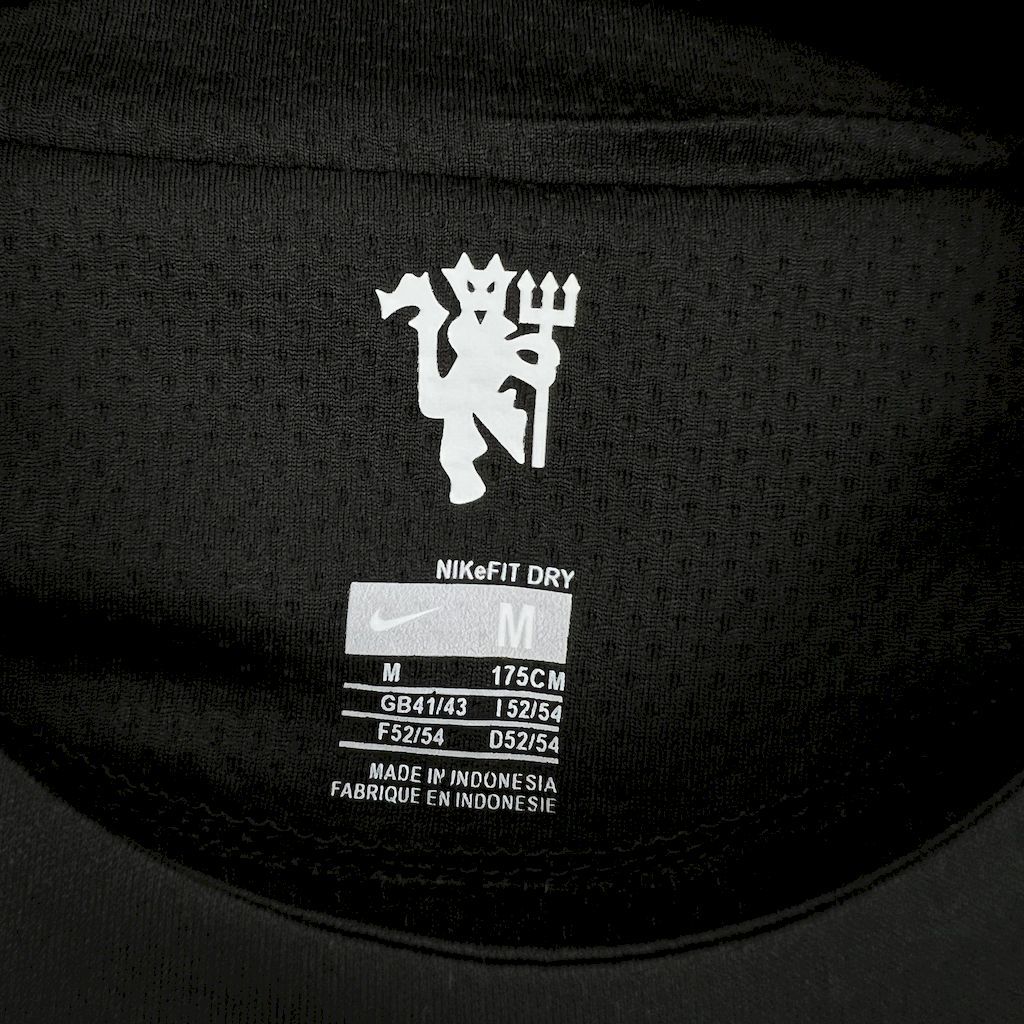 MAILLOT MANCHESTER UNITED THIRD 2008