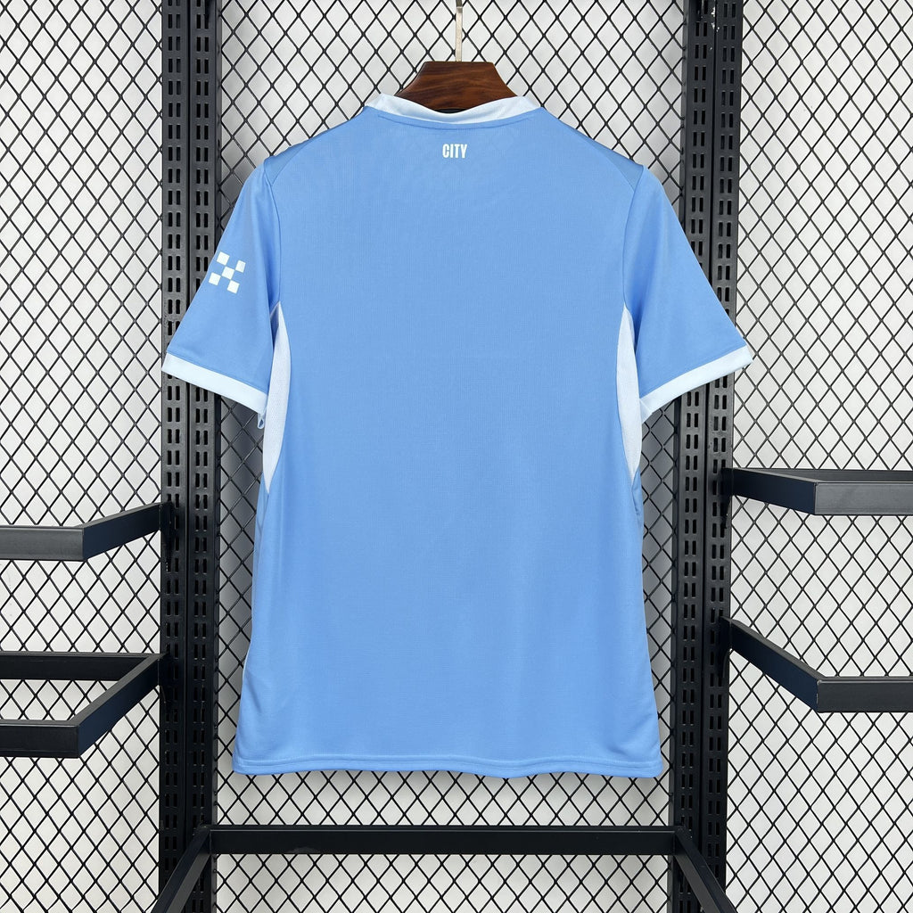 MAILLOT MANCHESTER CITY DOMICILE 2027