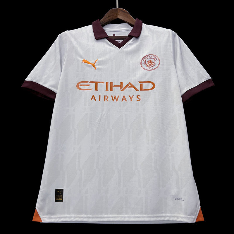 MAILLOT MANCHESTER CITY THIRD 2024