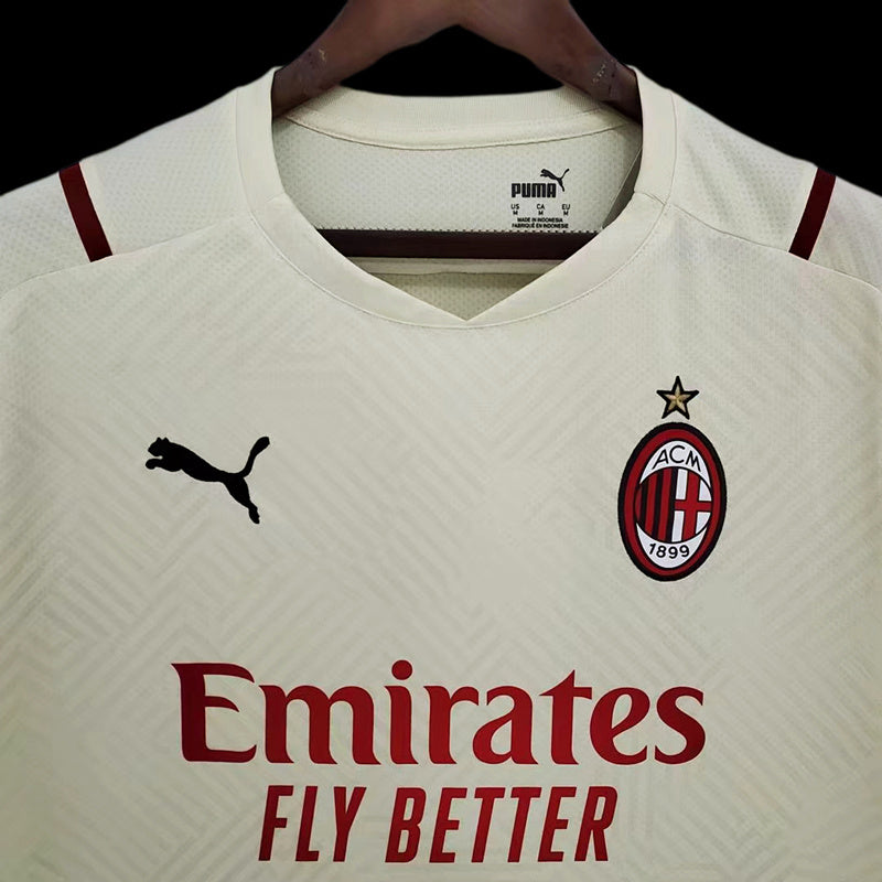 MAILLOT AC MILAN EXTERIEUR 2022