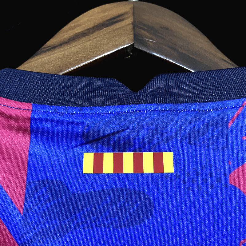 MAILLOT FC BARCELONE THIRD 2022