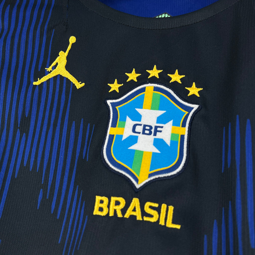 MAILLOT BRESIL EXTERIEUR 2026