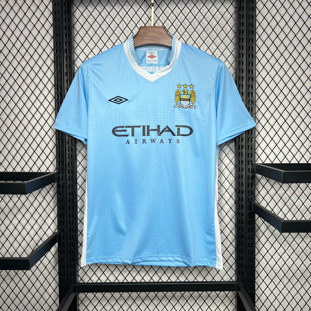 MAILLOT MANCHESTER CITY DOMICILE 2012