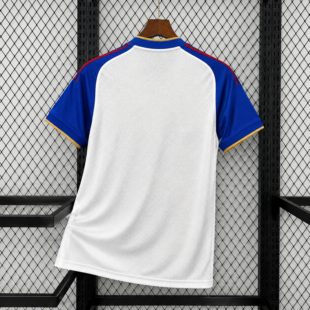 MAILLOT OLYMPIQUE LYONNAIS DOMICILE 2027