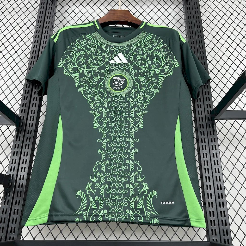 MAILLOT ALGERIE EXTERIEUR 2025
