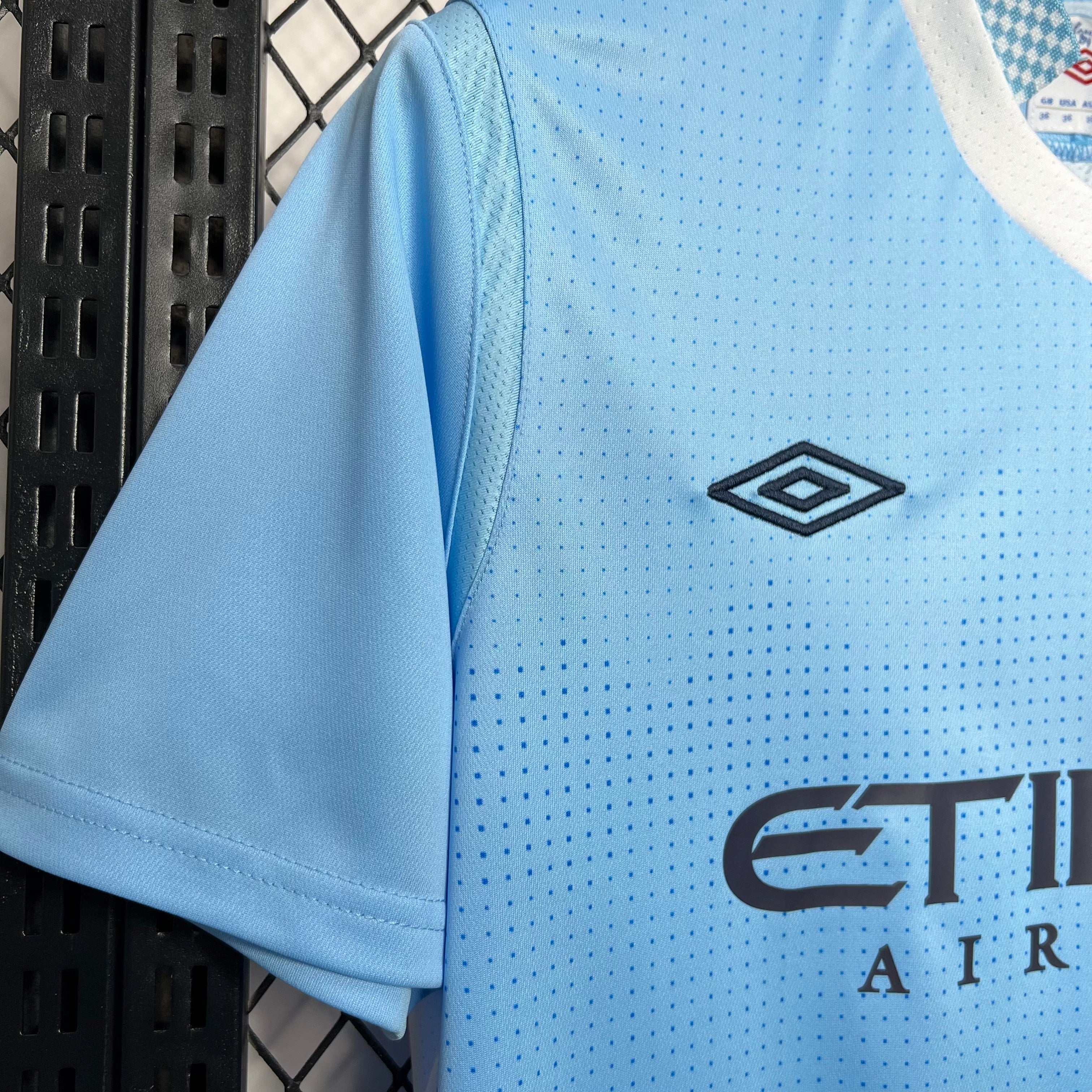 MAILLOT MANCHESTER CITY DOMICILE 2012