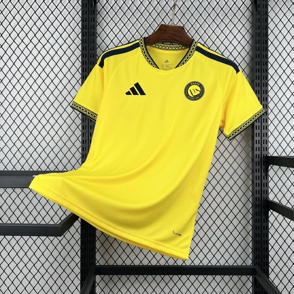 MAILLOT AL-NASSR DOMICILE 2027