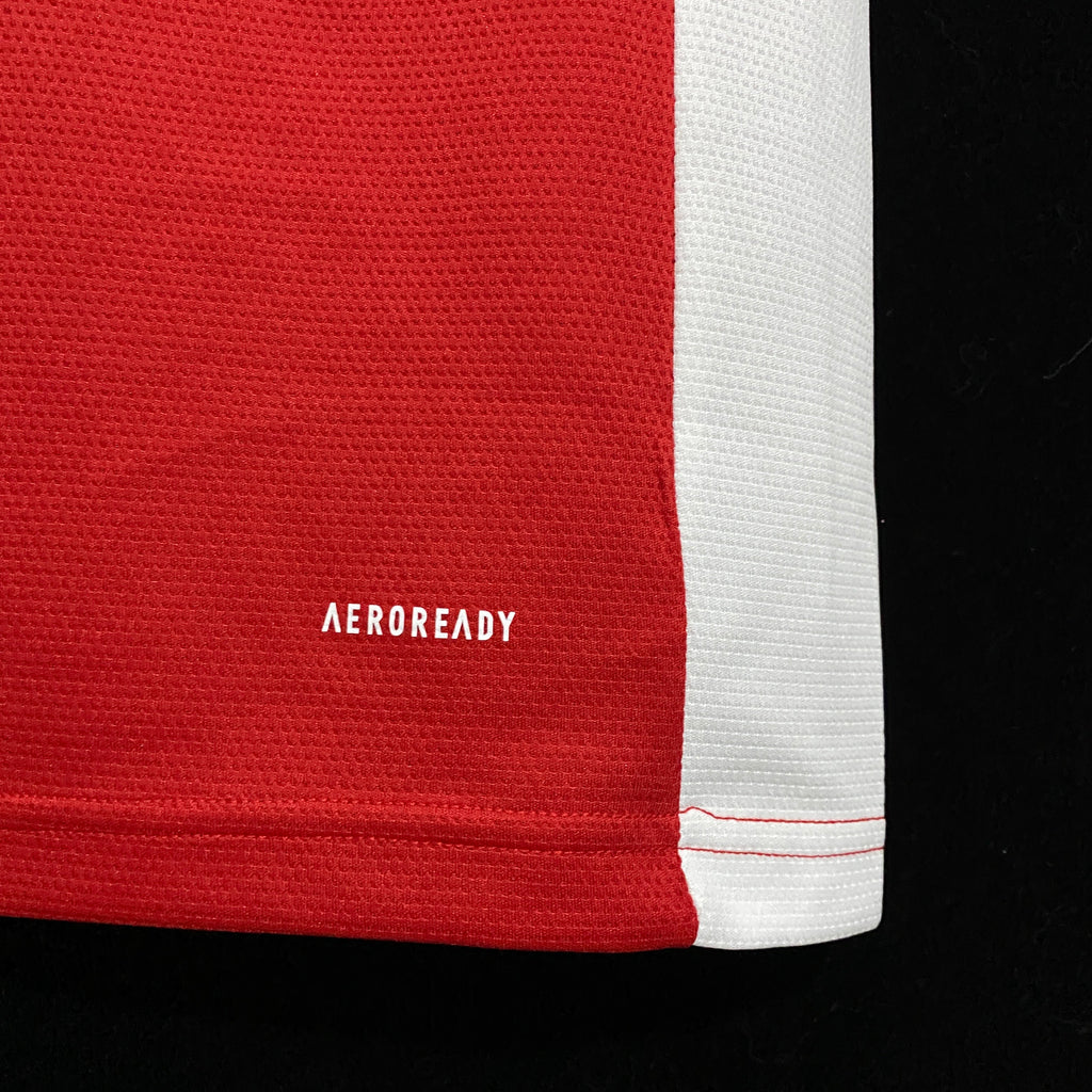 MAILLOT ARSENAL DOMICILE 2022