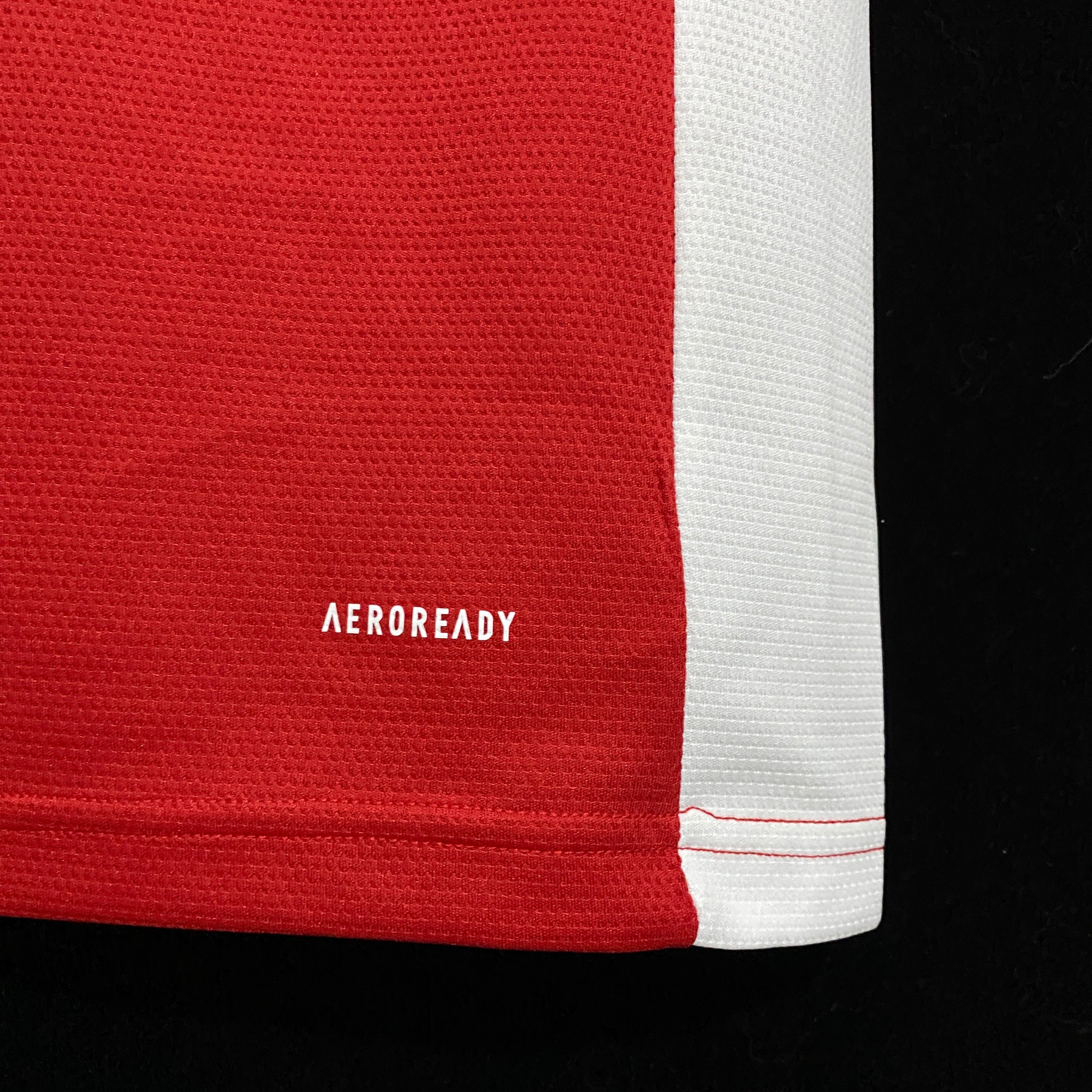 MAILLOT ARSENAL DOMICILE 2022