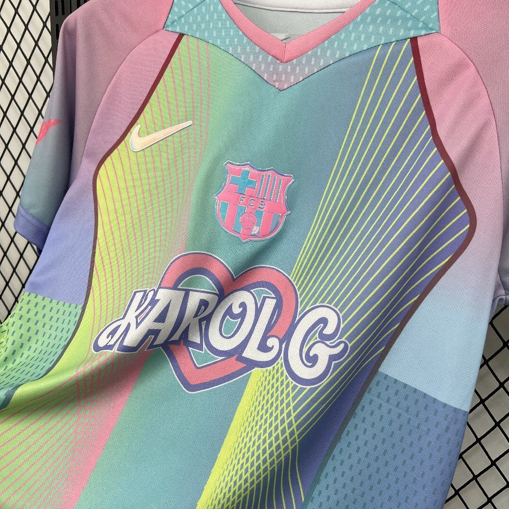 MAILLOT FC BARCELONE CONCEPT 2026