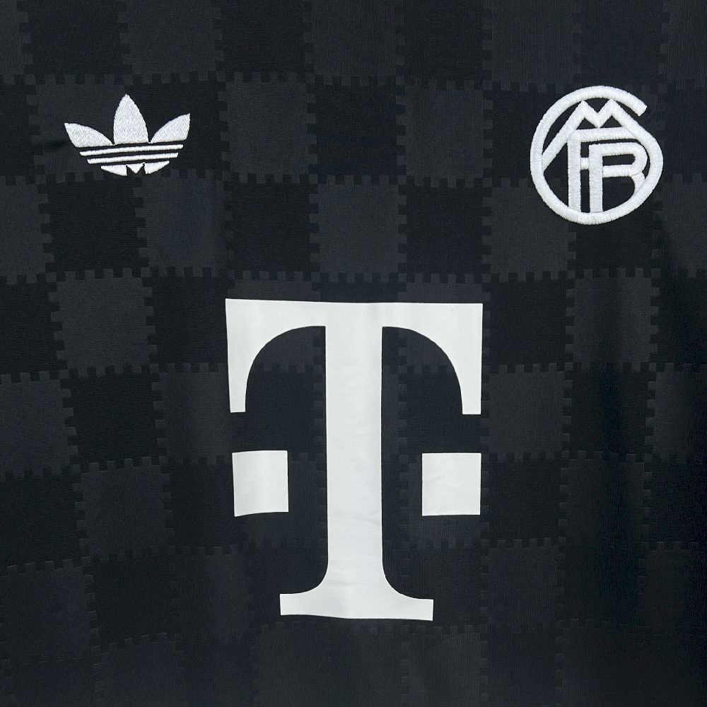 MAILLOT BAYERN MUNICH THIRD 2026