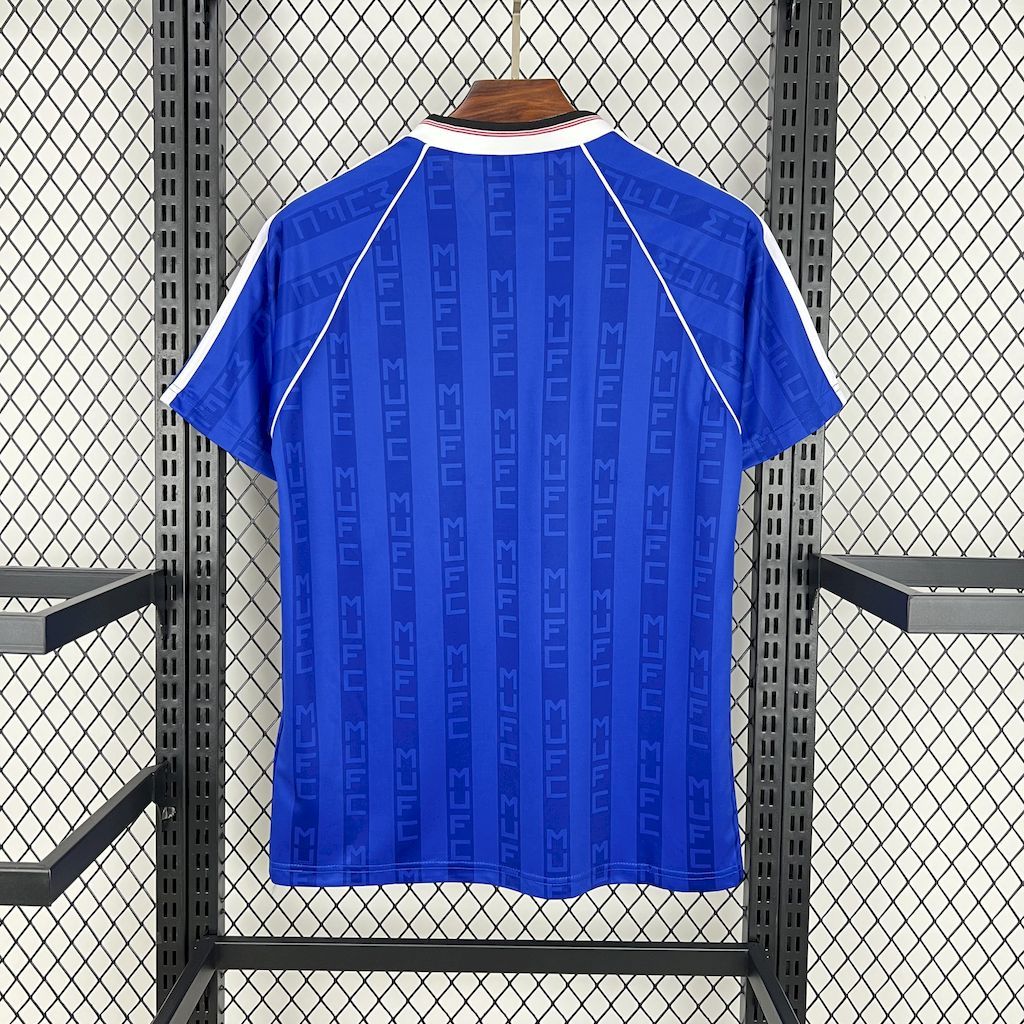 MAILLOT MANCHESTER UNITED EXTERIEUR 1989