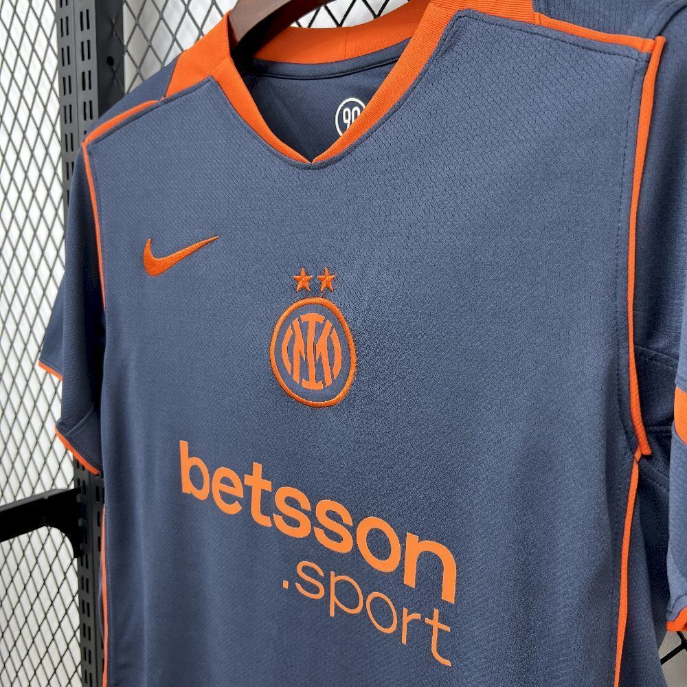 MAILLOT INTER MILAN THIRD 2026