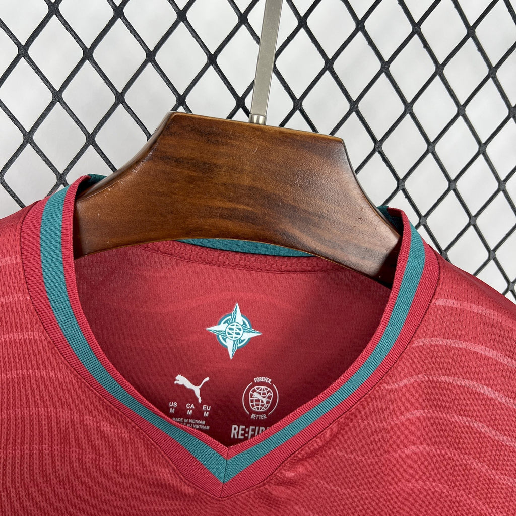 MAILLOT PORTUGAL DOMICILE 2026