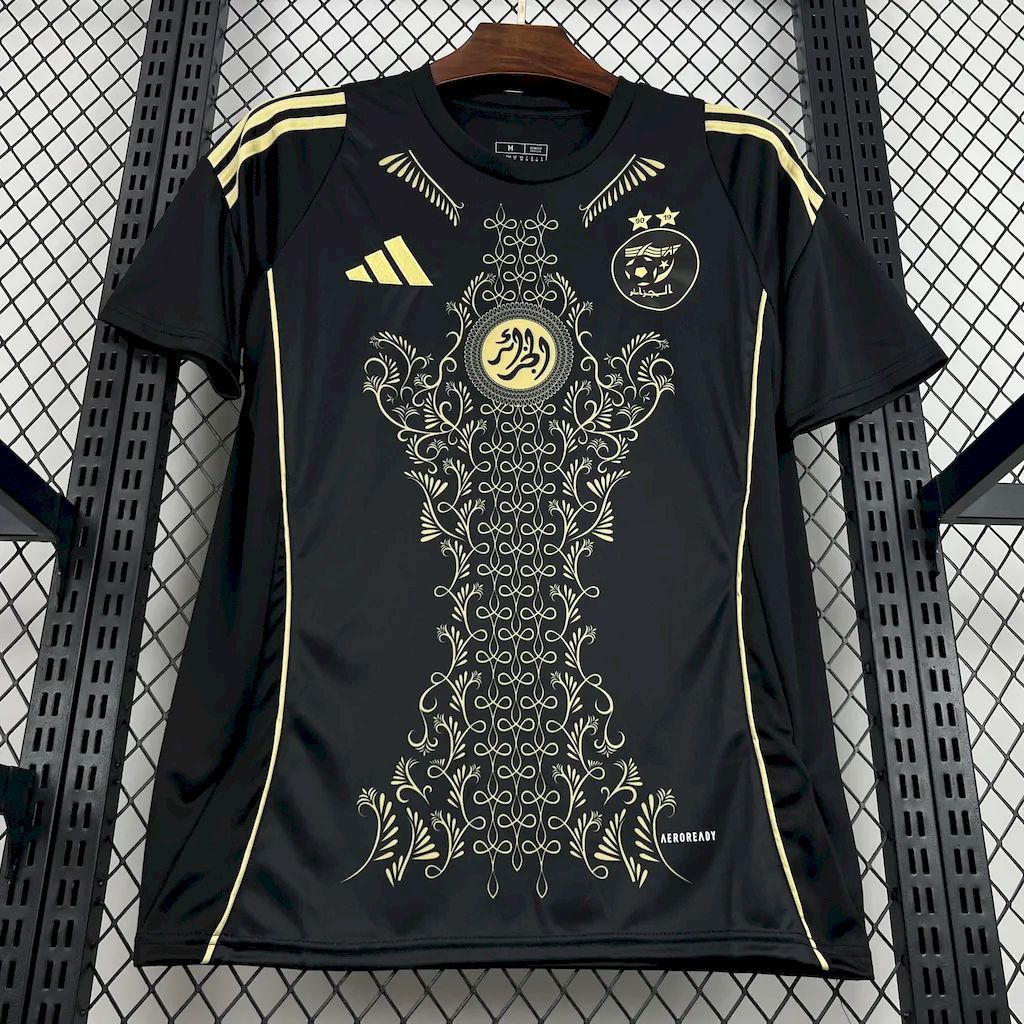 MAILLOT ALGERIE CONCEPT 2025