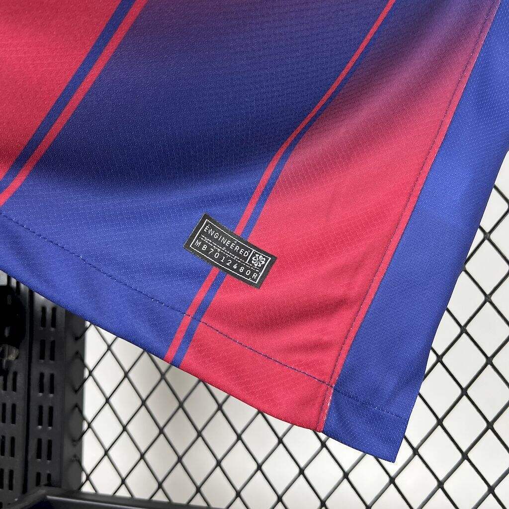MAILLOT FC BARCELONE DOMICILE 2026