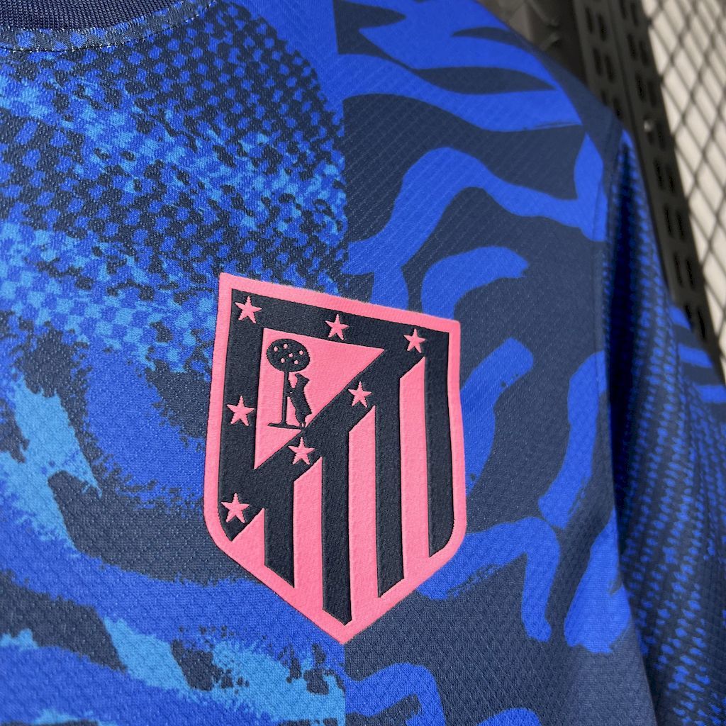 MAILLOT ATLETICO MADRID THIRD 2025
