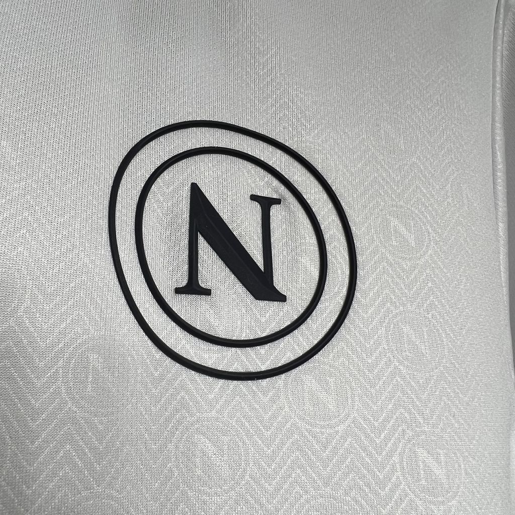 MAILLOT NAPLES EXTERIEUR 2025