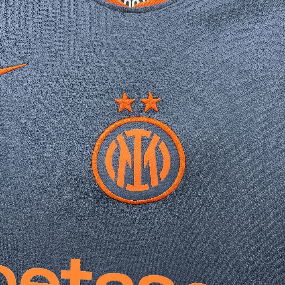 MAILLOT INTER MILAN THIRD 2026