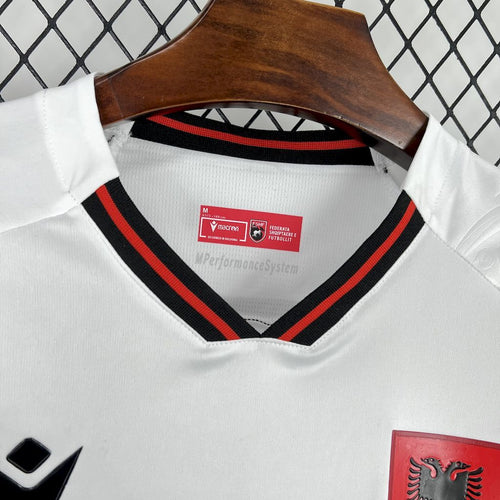 MAILLOT ALBANIE EXTERIEUR 2026