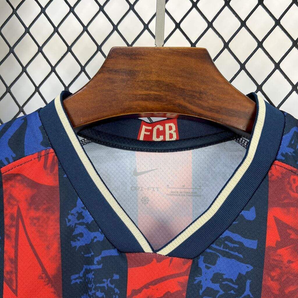 MAILLOT FC BARCELONE CONCEPT 2026