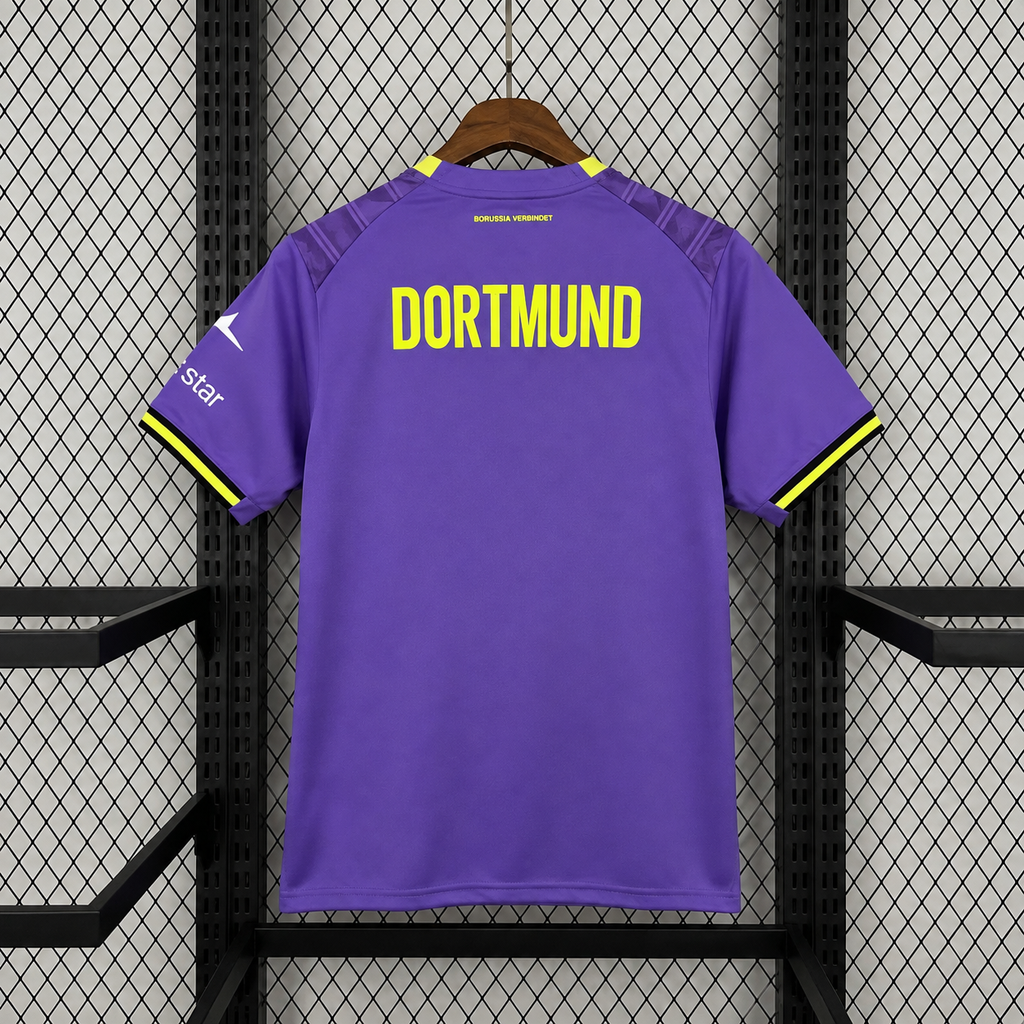 MAILLOT BORUSSIA DORTMUND THIRD 2027