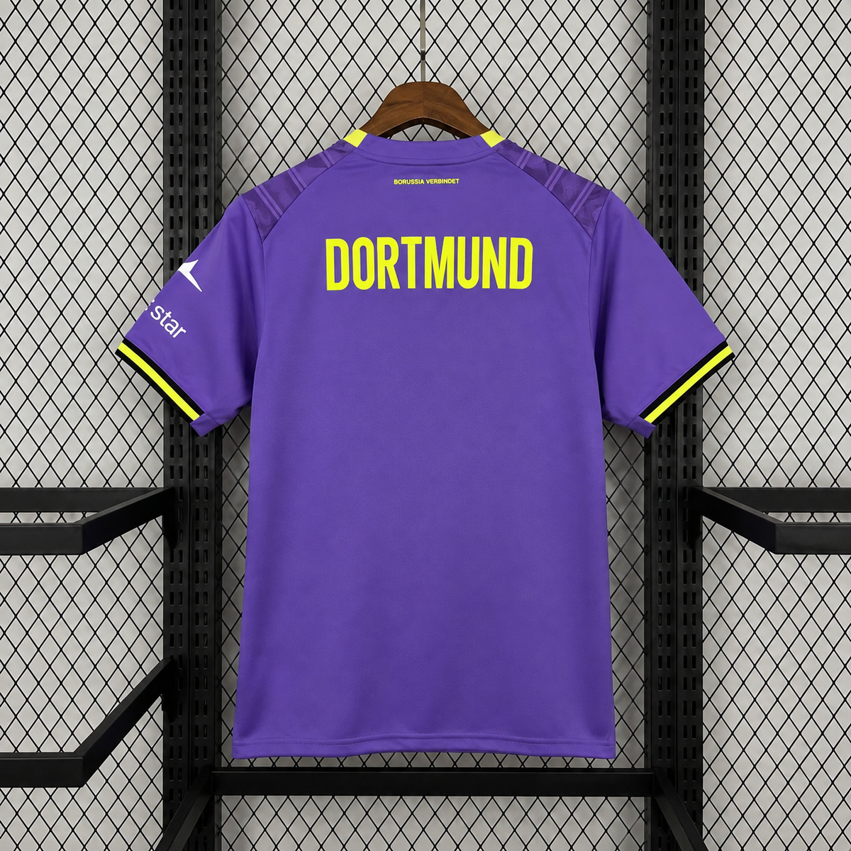 MAILLOT BORUSSIA DORTMUND THIRD 2027