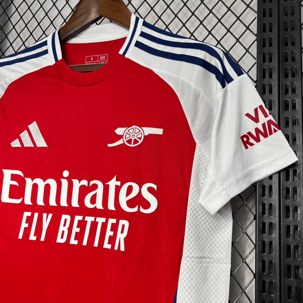 MAILLOT ARSENAL DOMICILE 2025