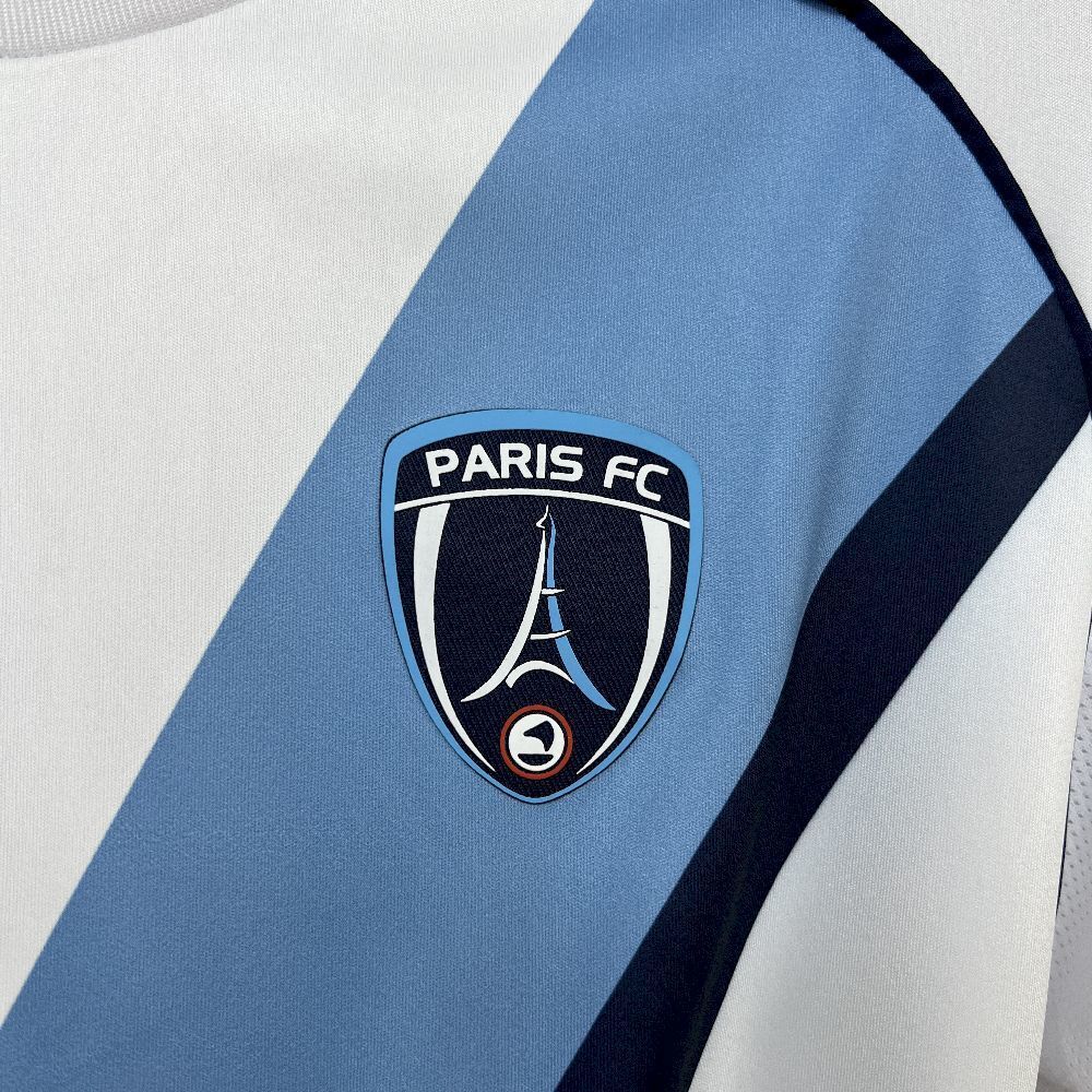 MAILLOT PARIS FC EXTERIEUR 2026