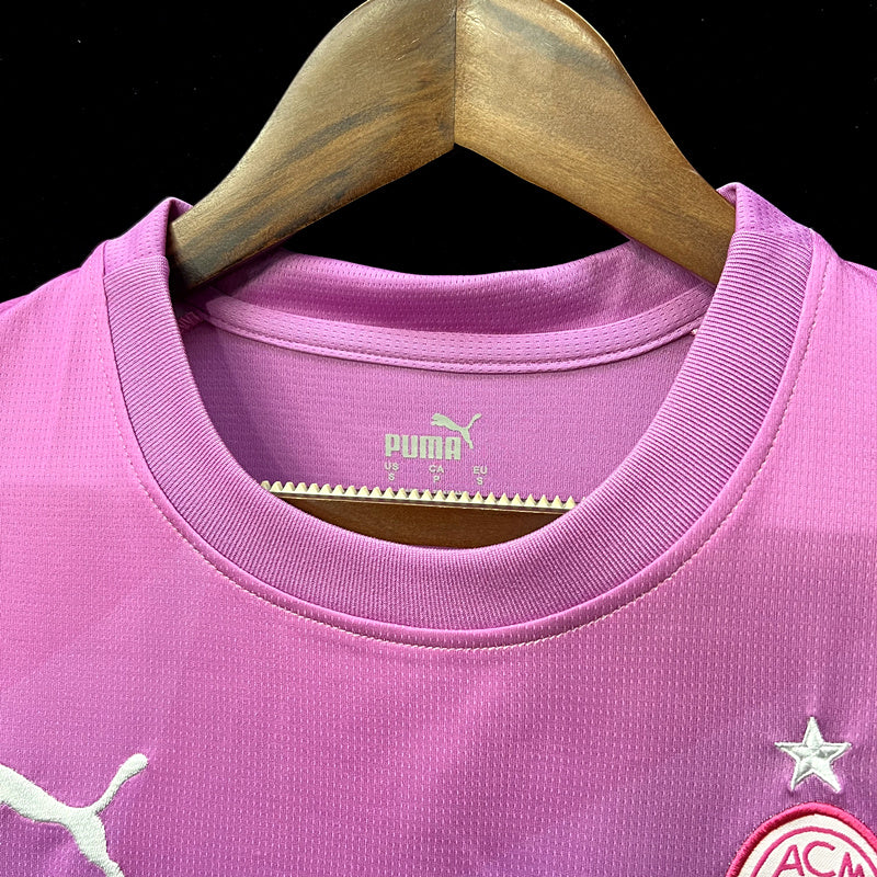 MAILLOT AC MILAN EXTERIEUR 2024