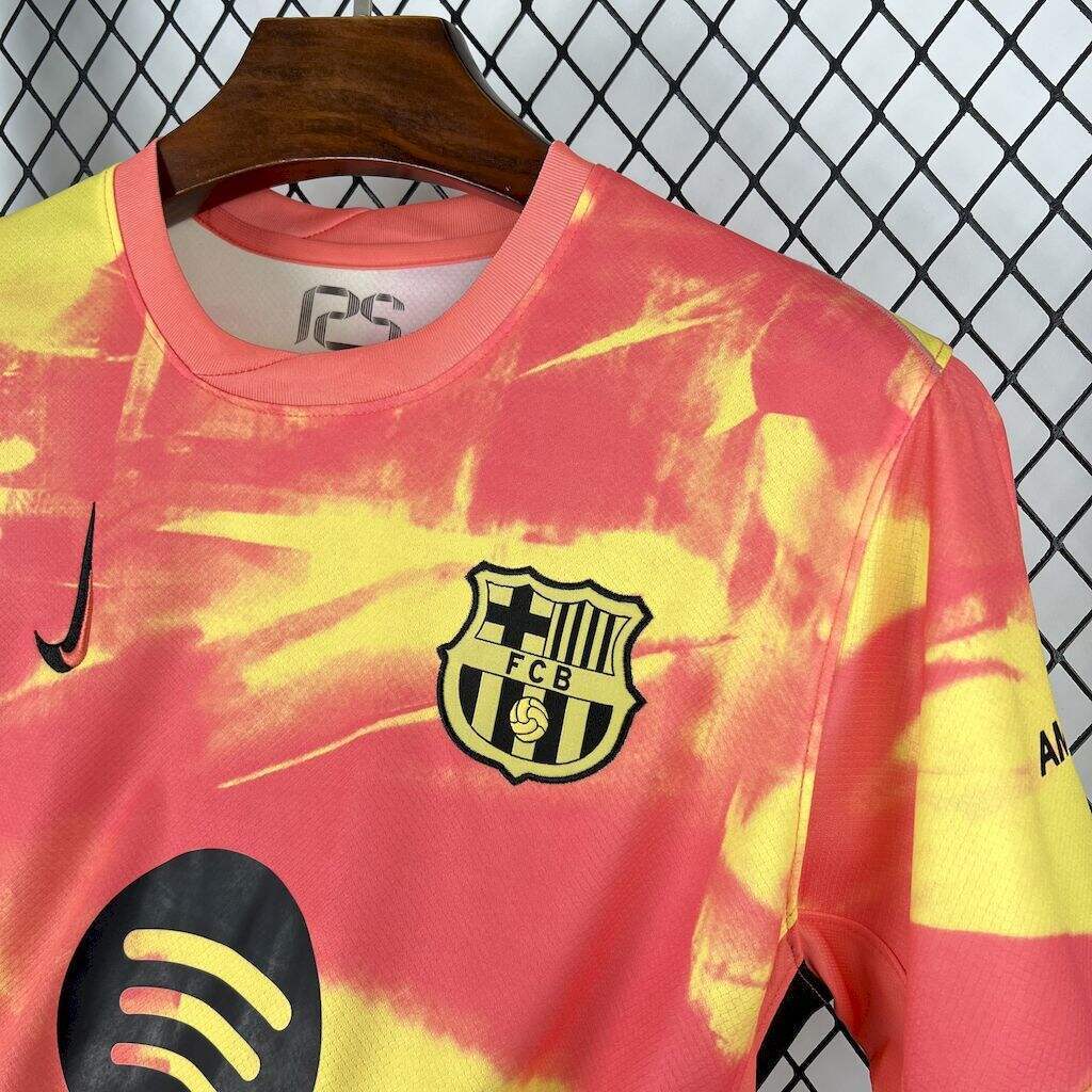 MAILLOT FC BARCELONE CONCEPT 2025