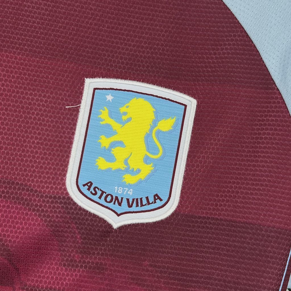 MAILLOT ASTON VILLA DOMICILE 2026