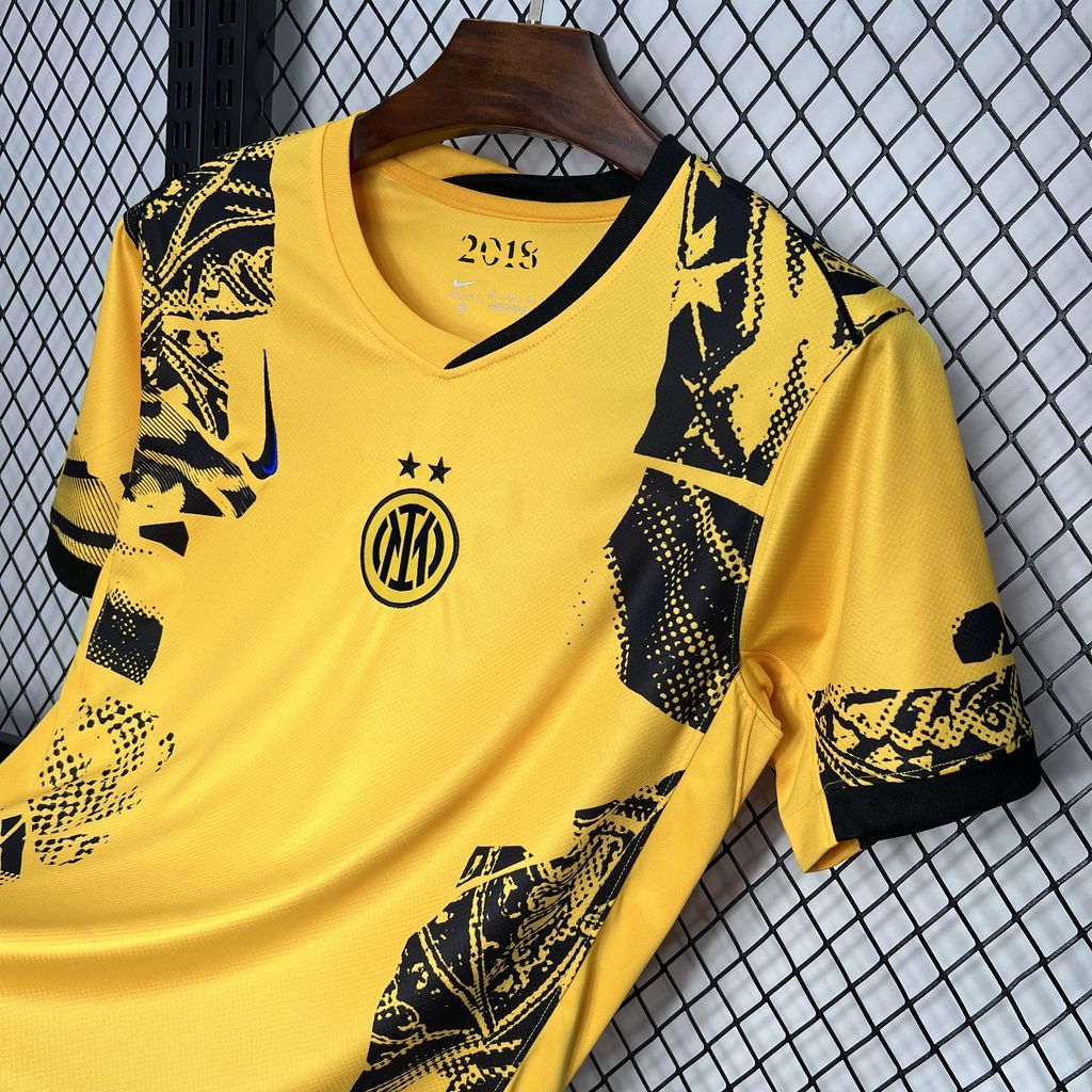 MAILLOT INTER MILAN THIRD 2025