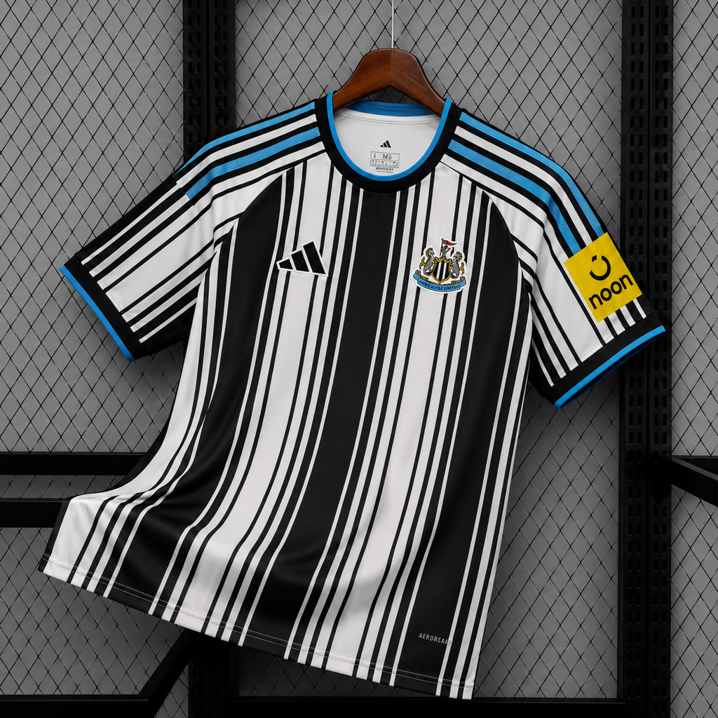 MAILLOT NEWCASTLE DOMICILE 2027